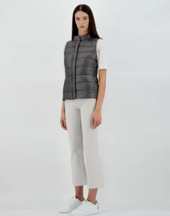 Herno Waistcoats|Women Waistcoats