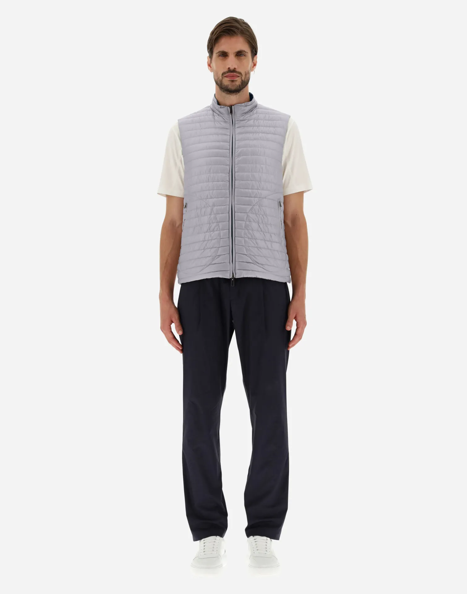 Herno Waistcoats|Men Waistcoats