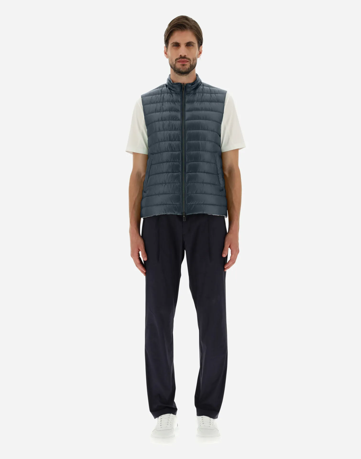 Herno Waistcoats|Men Waistcoats