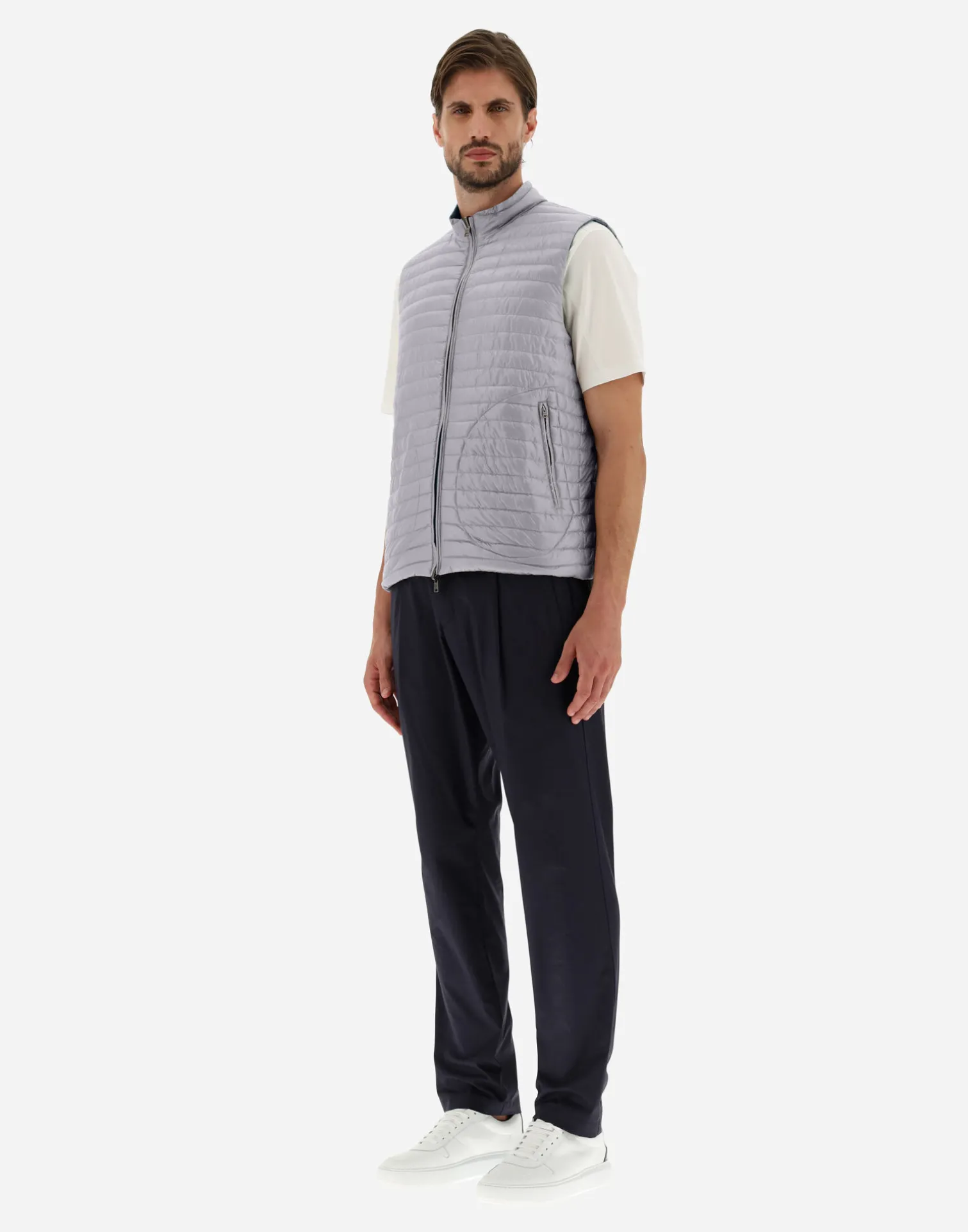 Herno Waistcoats|Men Waistcoats