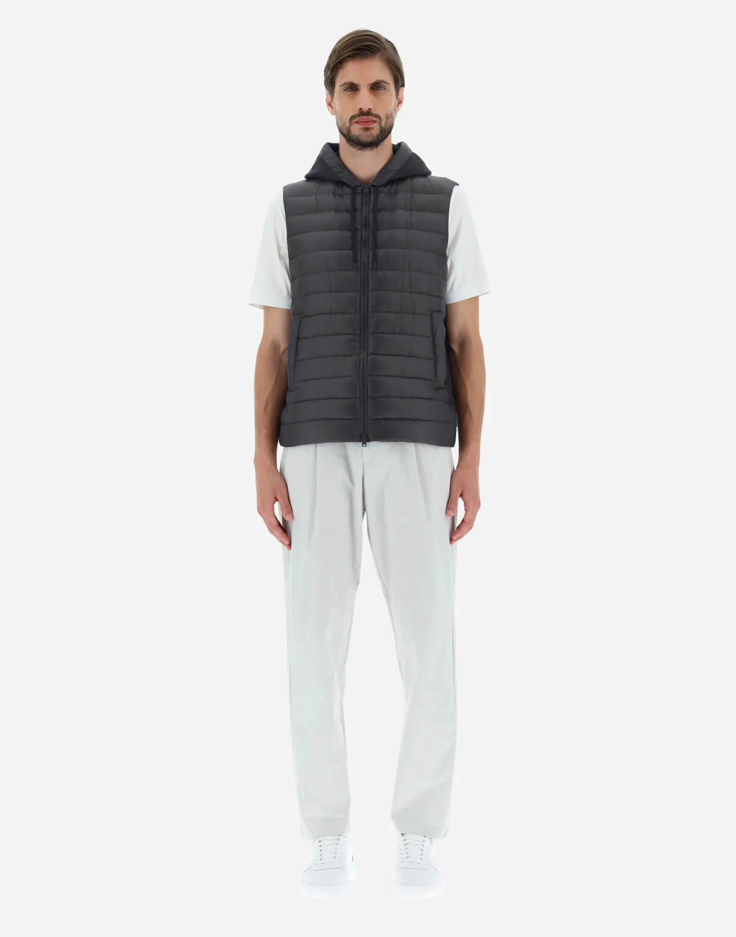 Herno Waistcoats|Men Waistcoats