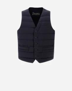 Herno Waistcoats|Men Waistcoats