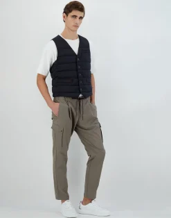 Herno Waistcoats|Men Waistcoats