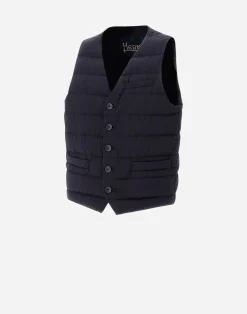 Herno Waistcoats|Men Waistcoats