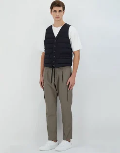 Herno Waistcoats|Men Waistcoats