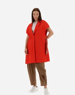Herno Waistcoats|Women Waistcoats