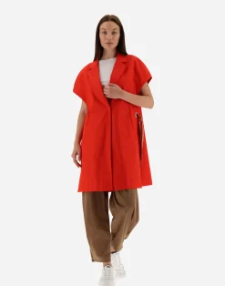 Herno Waistcoats|Women Waistcoats
