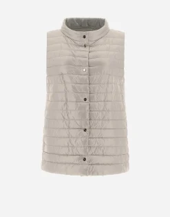 Herno Waistcoats|Women Waistcoats