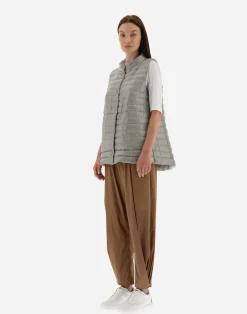 Herno Waistcoats|Women Waistcoats