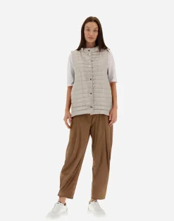 Herno Waistcoats|Women Waistcoats