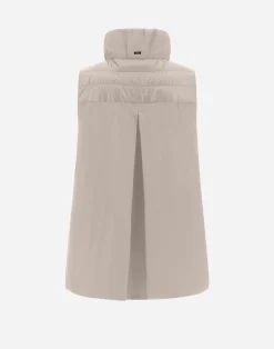Herno Waistcoats|Women Waistcoats