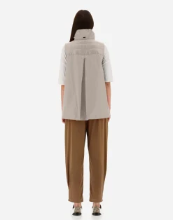 Herno Waistcoats|Women Waistcoats