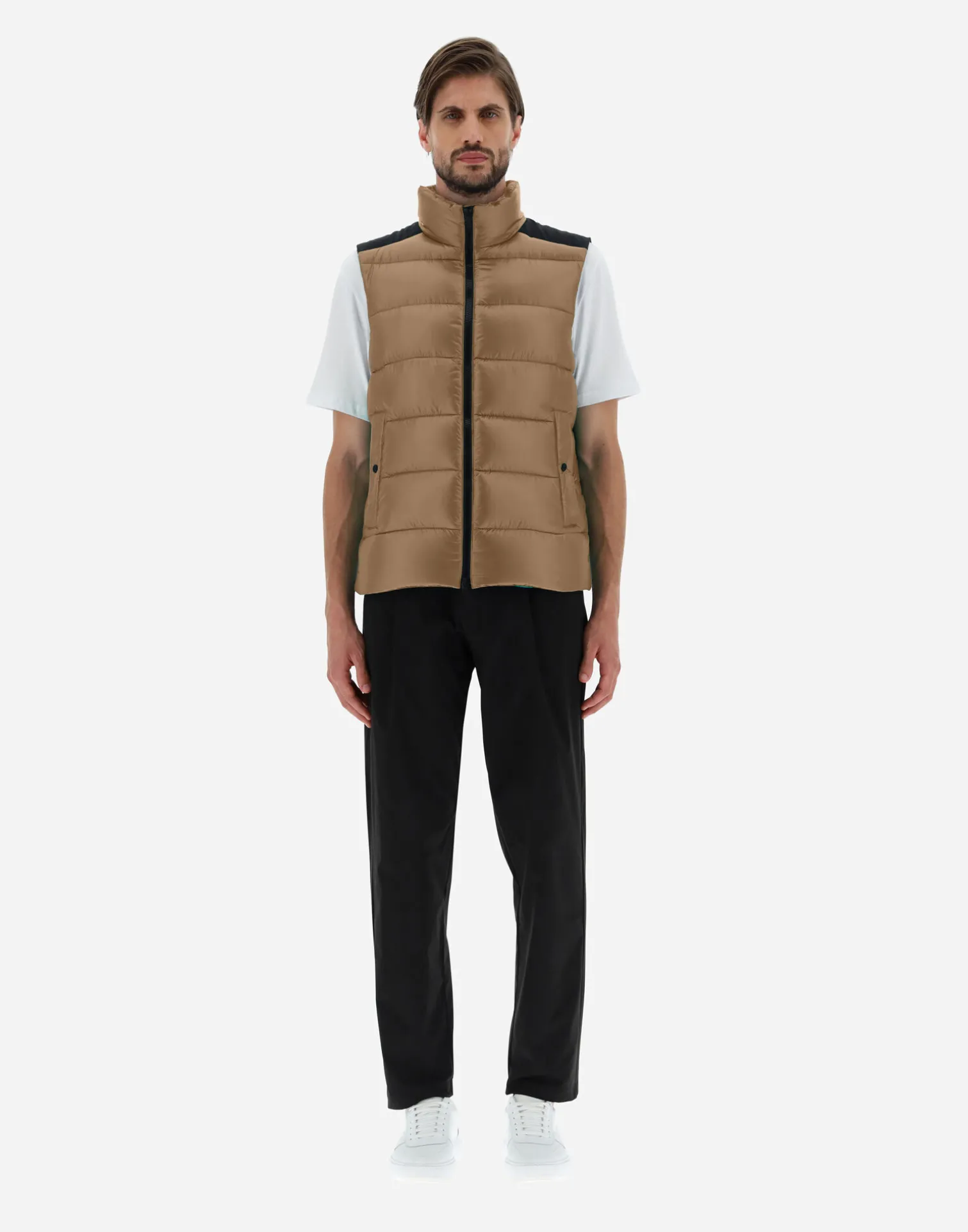 Herno Waistcoats|Men Waistcoats