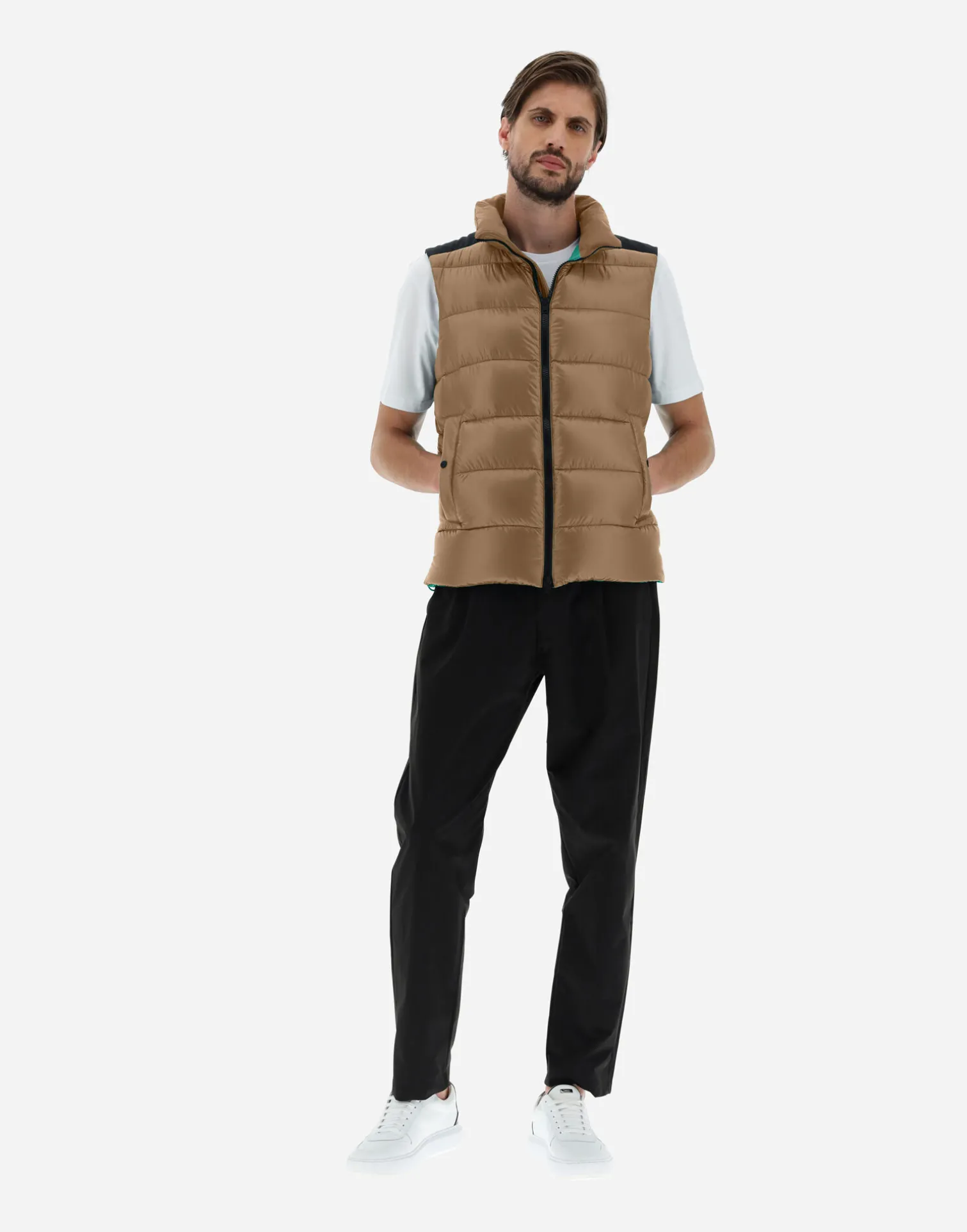 Herno Waistcoats|Men Waistcoats