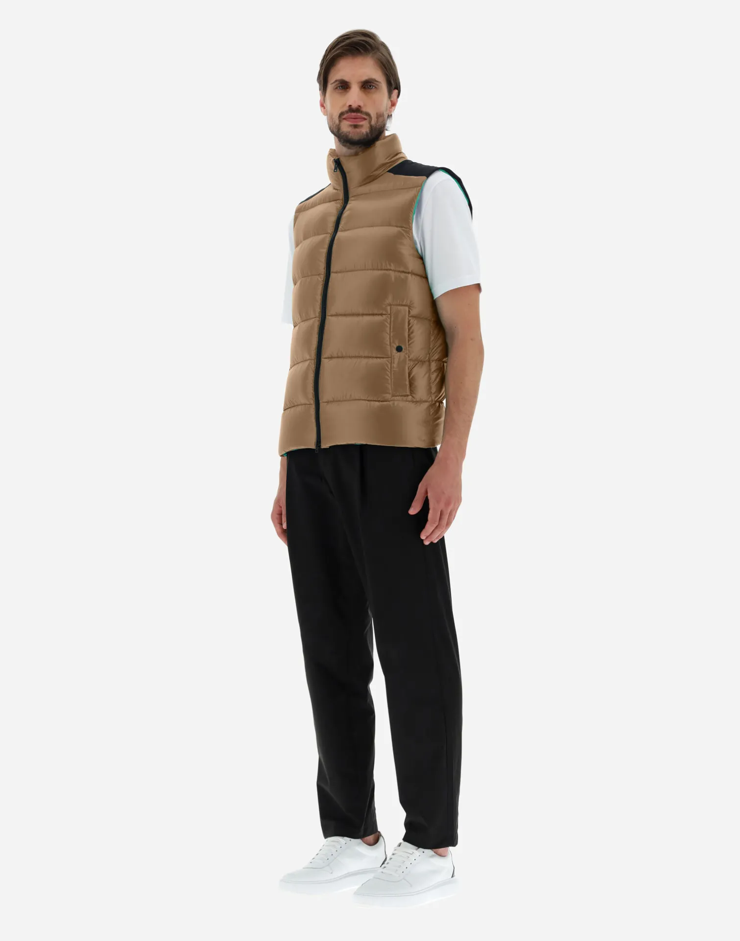 Herno Waistcoats|Men Waistcoats