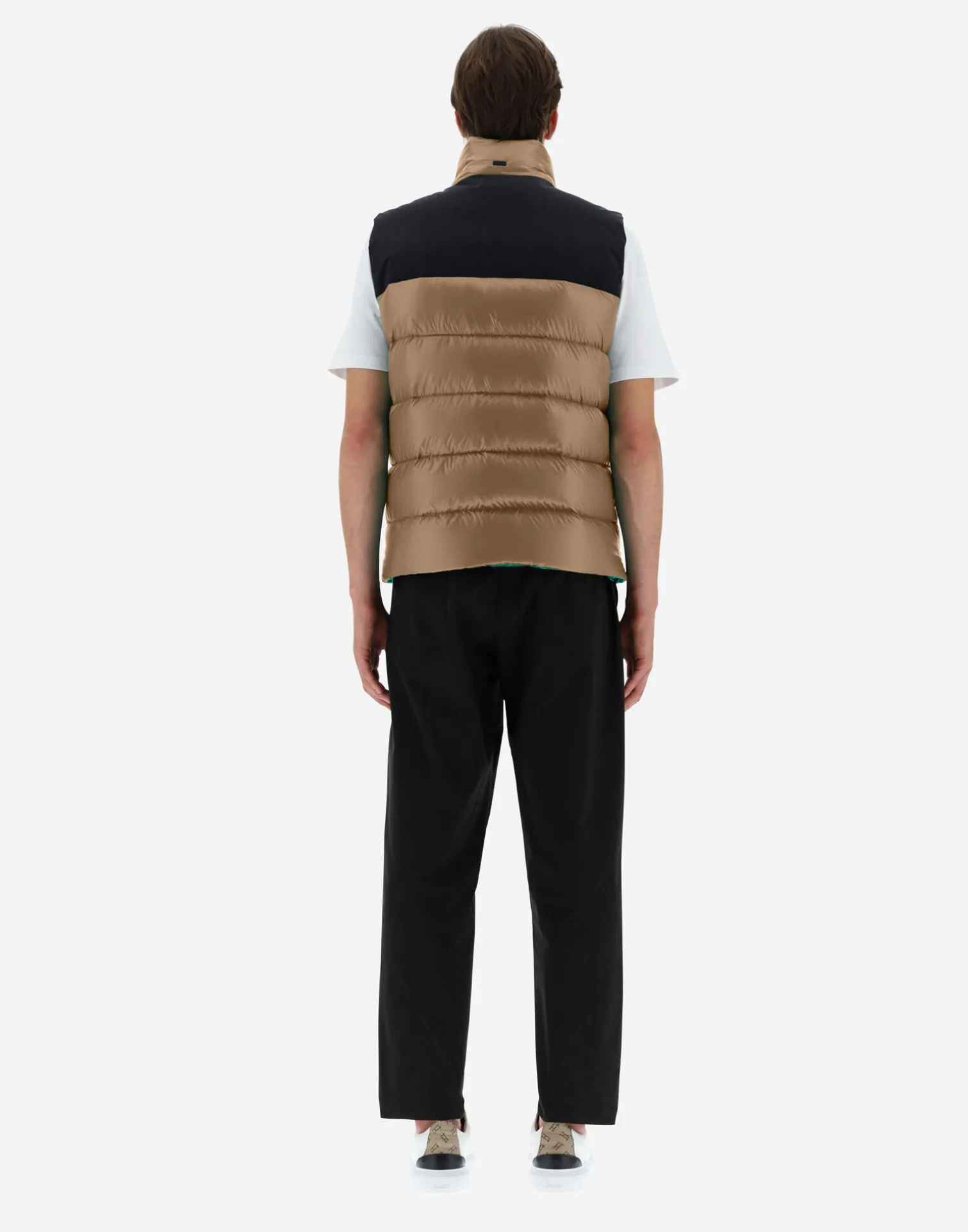 Herno Waistcoats|Men Waistcoats