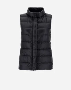 Herno Waistcoats|Women Waistcoats