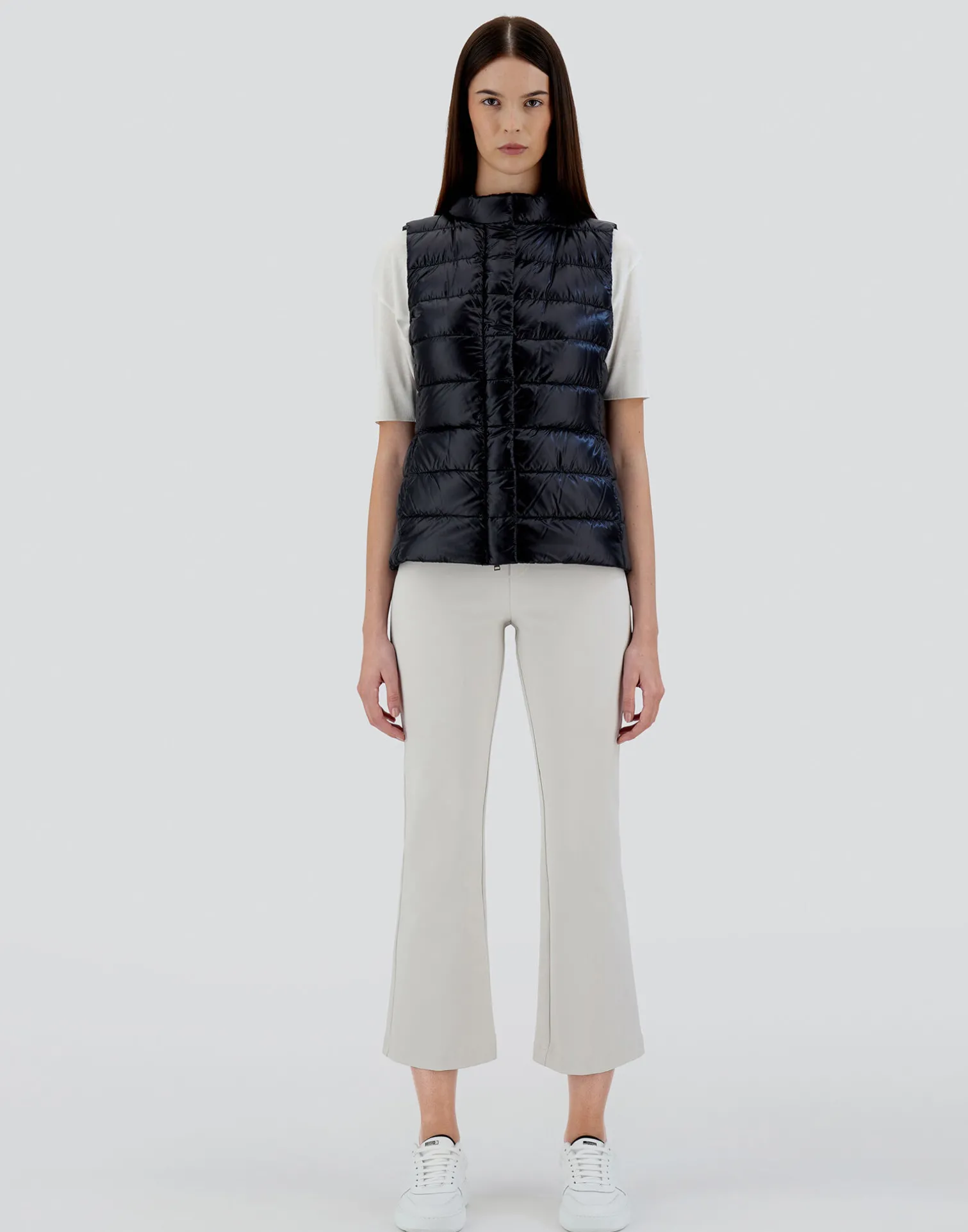 Herno Waistcoats|Women Waistcoats