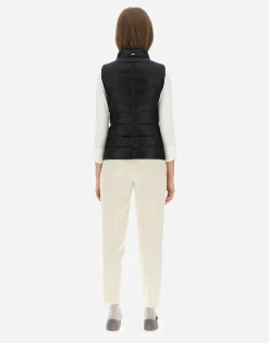 Herno Waistcoats|Women Waistcoats