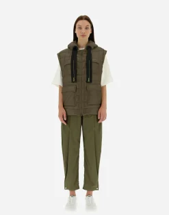 Herno Waistcoats|Women Waistcoats
