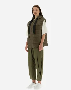 Herno Waistcoats|Women Waistcoats