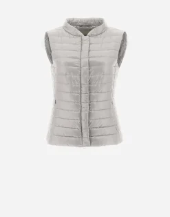 Herno Waistcoats|Women Waistcoats