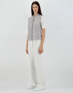 Herno Waistcoats|Women Waistcoats