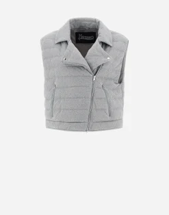 Herno Waistcoats|Women Waistcoats