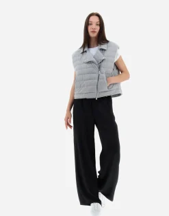 Herno Waistcoats|Women Waistcoats