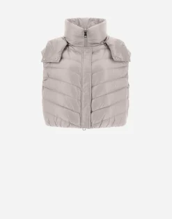 Herno Waistcoats|Women Waistcoats