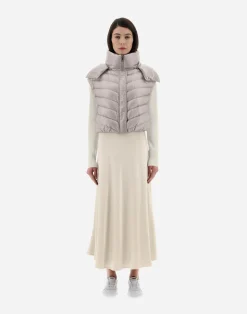 Herno Waistcoats|Women Waistcoats