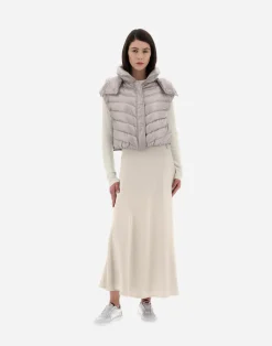 Herno Waistcoats|Women Waistcoats