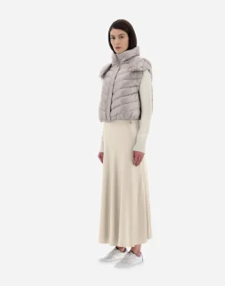 Herno Waistcoats|Women Waistcoats