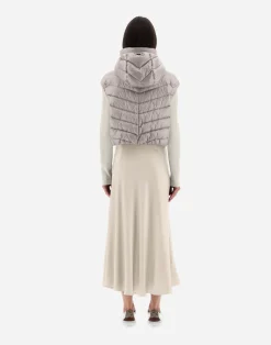 Herno Waistcoats|Women Waistcoats