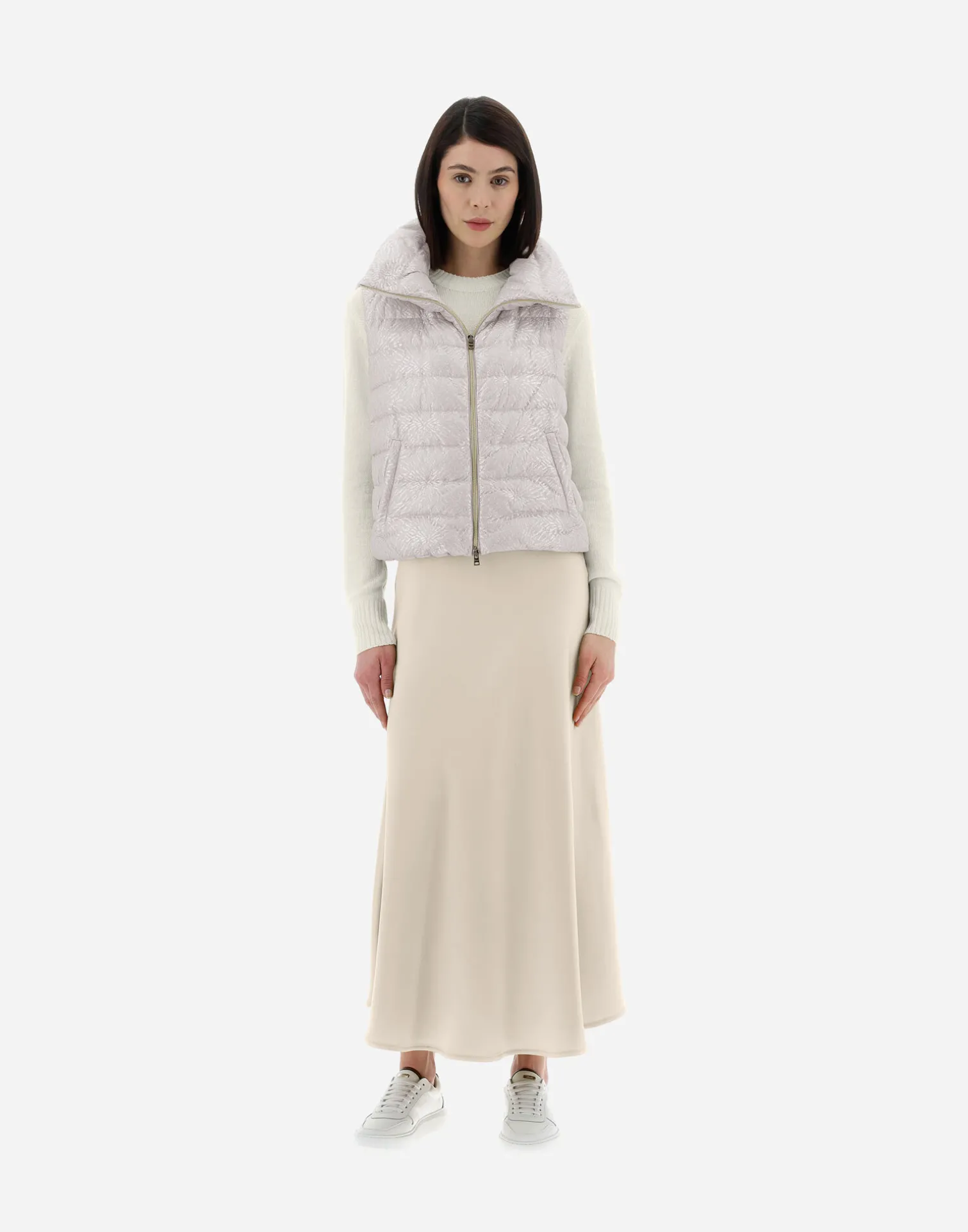 Herno Waistcoats|Women Waistcoats