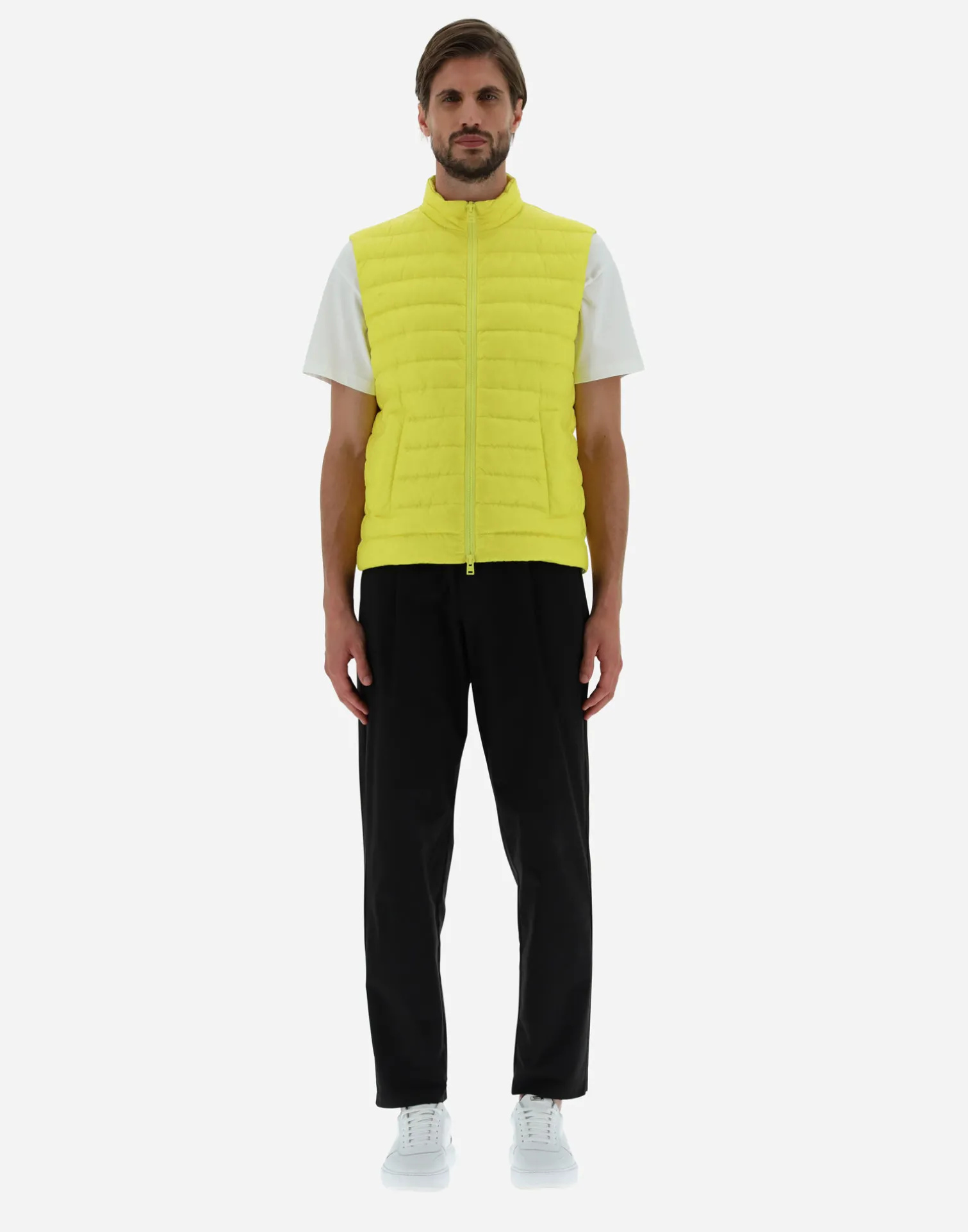 Herno Waistcoats|Men Waistcoats