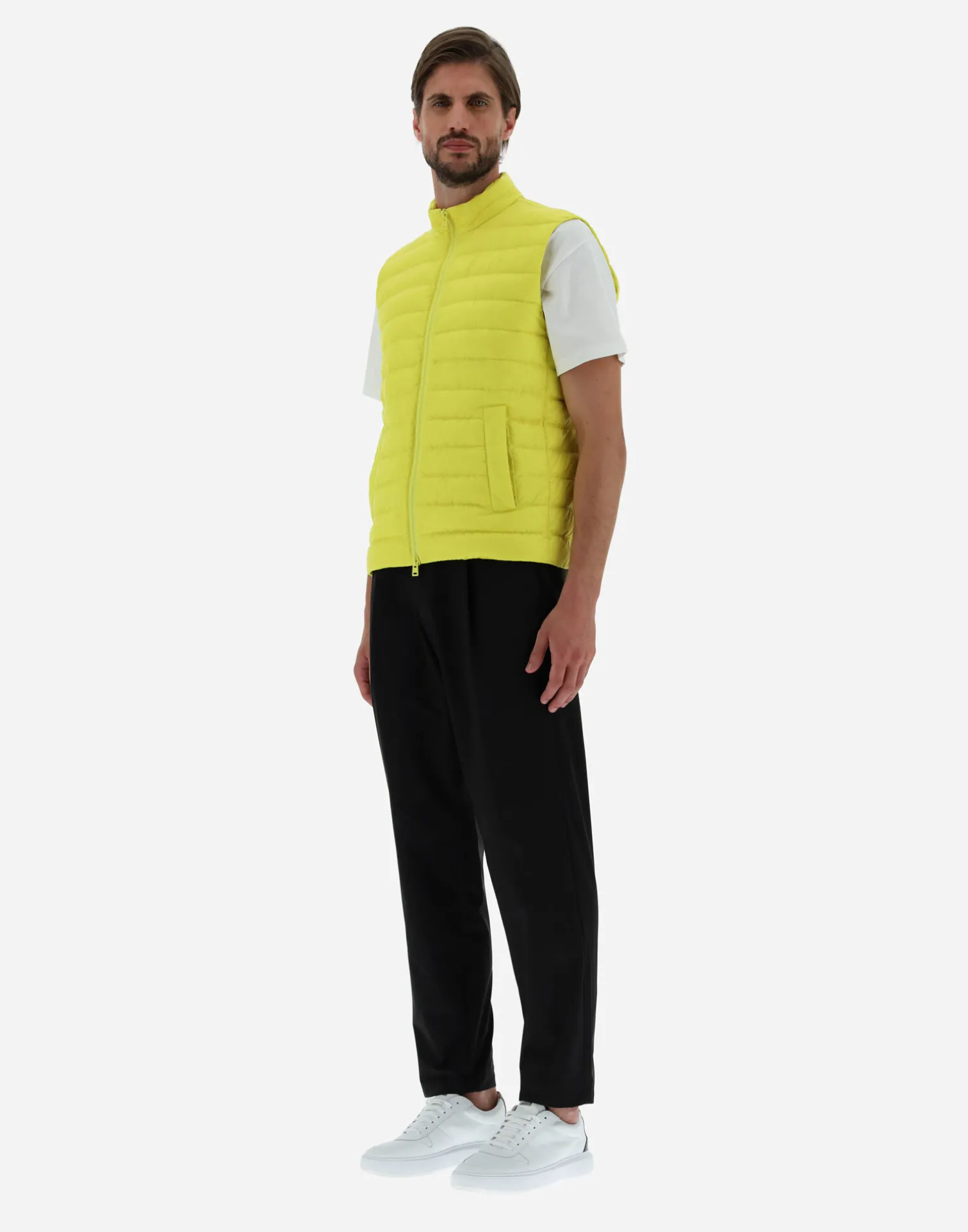 Herno Waistcoats|Men Waistcoats