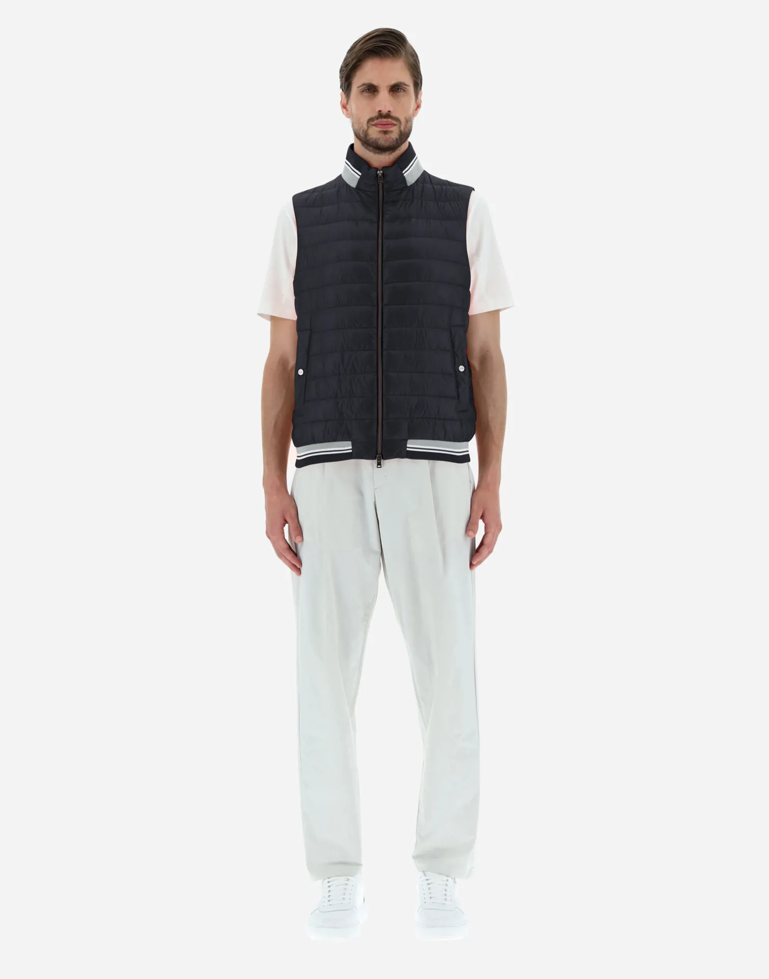 Herno Waistcoats|Men Waistcoats
