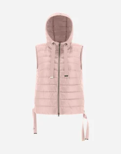 Herno Waistcoats|Women Waistcoats