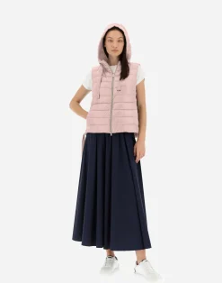 Herno Waistcoats|Women Waistcoats