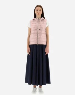 Herno Waistcoats|Women Waistcoats