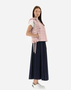 Herno Waistcoats|Women Waistcoats