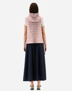Herno Waistcoats|Women Waistcoats