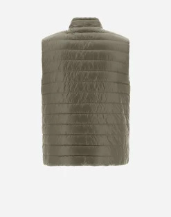Herno Waistcoats|Men Waistcoats