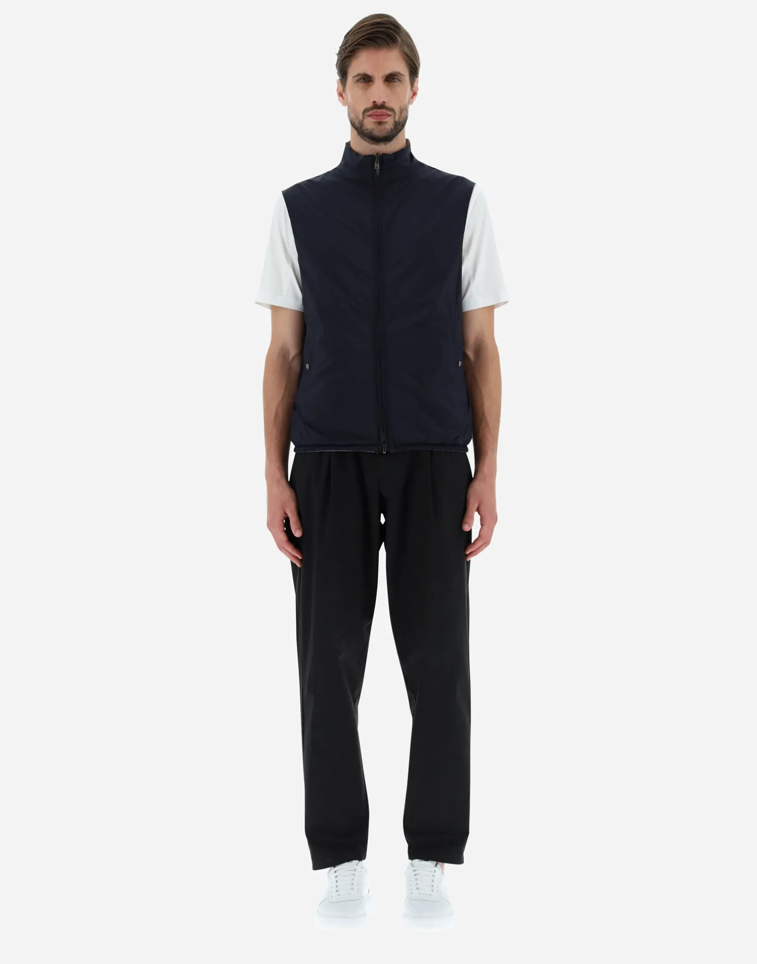 Herno Waistcoats|Men Waistcoats