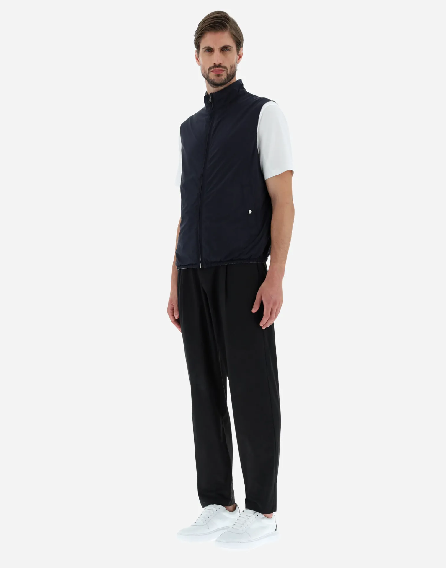 Herno Waistcoats|Men Waistcoats