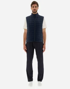 Herno Waistcoats|Men Waistcoats