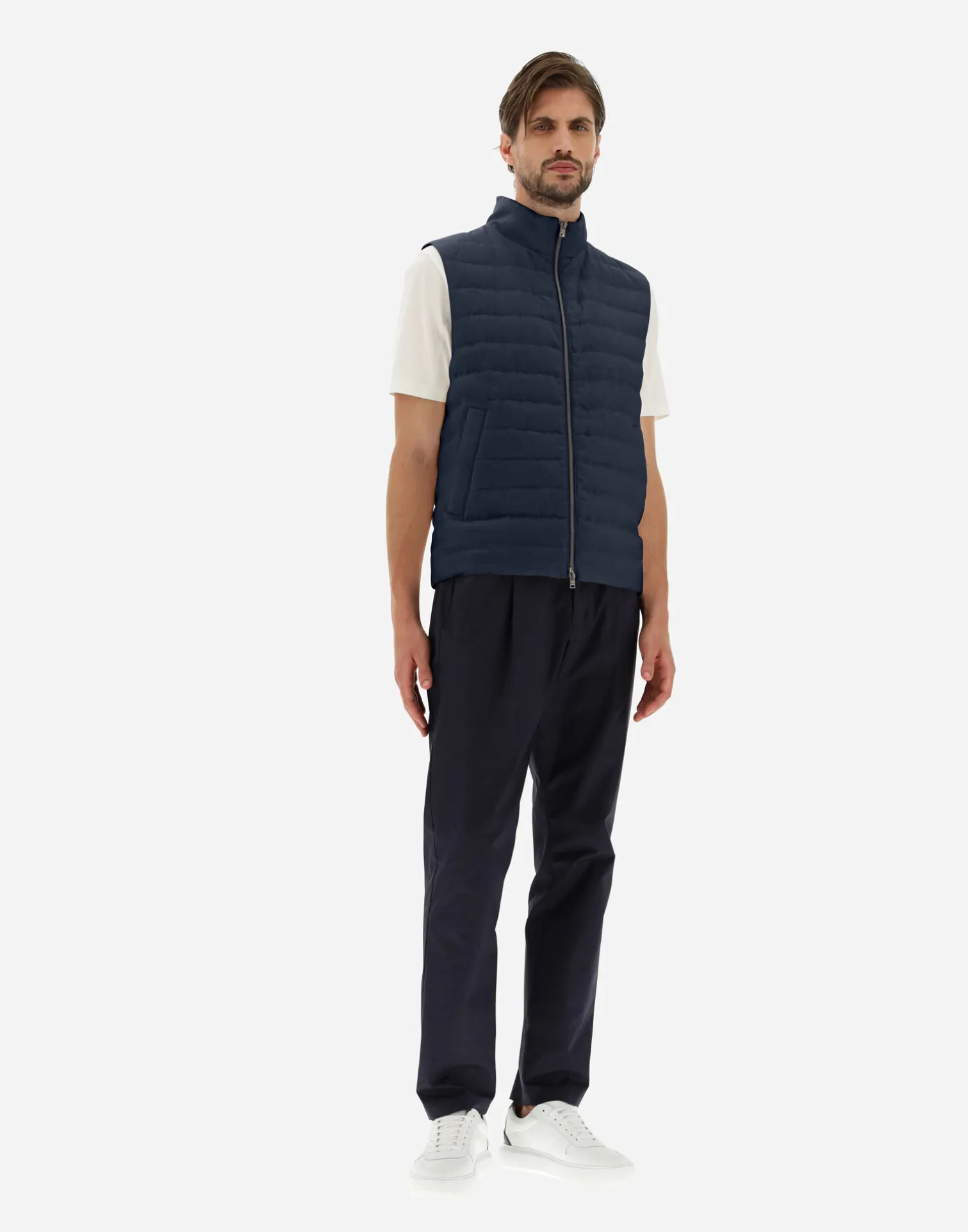 Herno Waistcoats|Men Waistcoats
