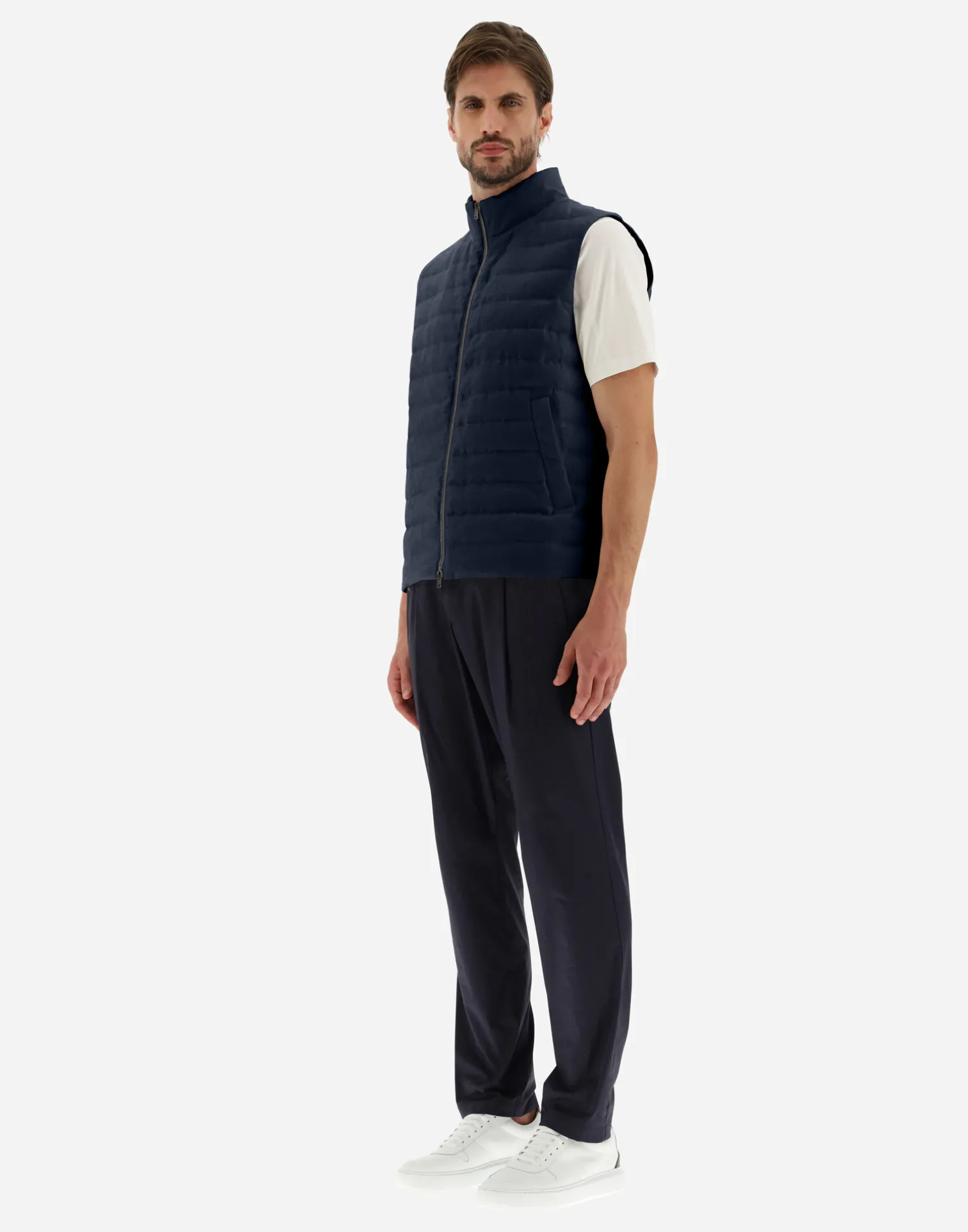 Herno Waistcoats|Men Waistcoats