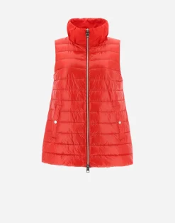 Herno Waistcoats|Women Waistcoats